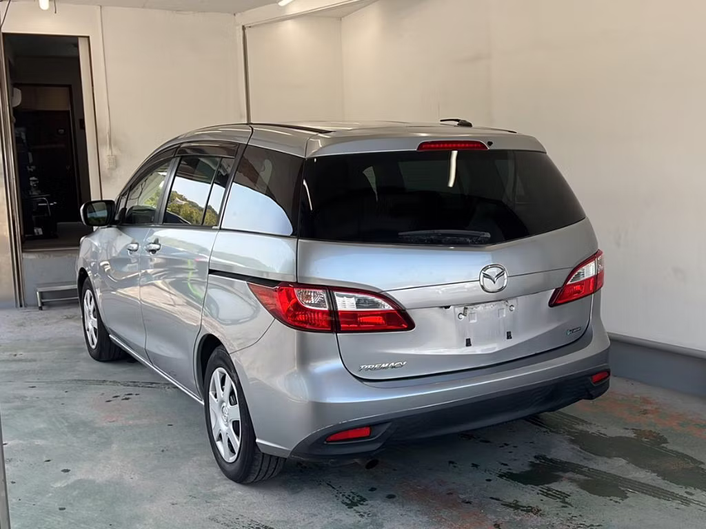 MAZDA PREMACY