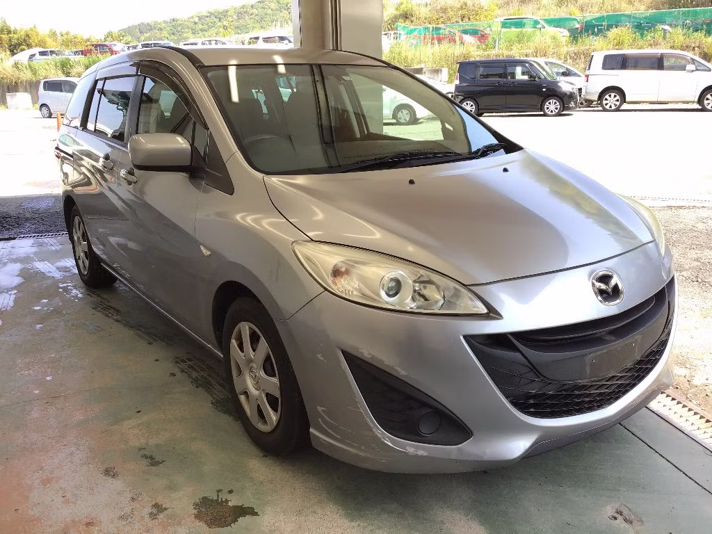 MAZDA PREMACY