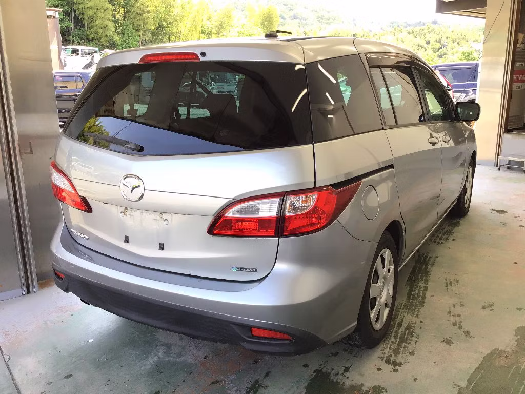 MAZDA PREMACY