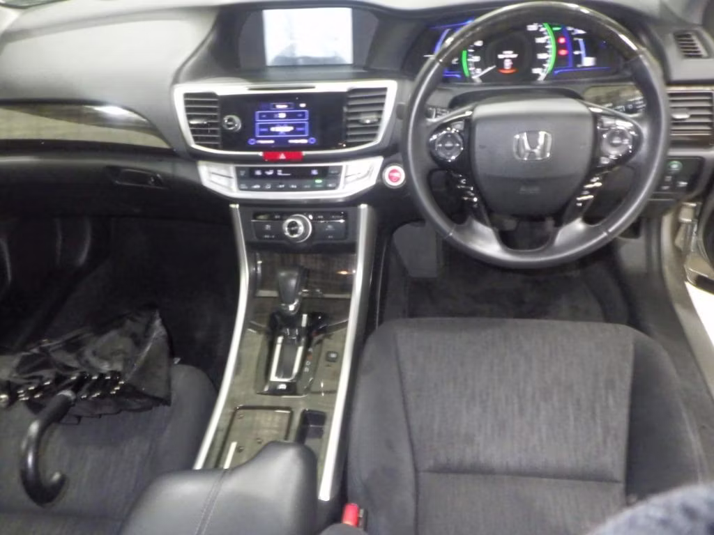HONDA ACCORD