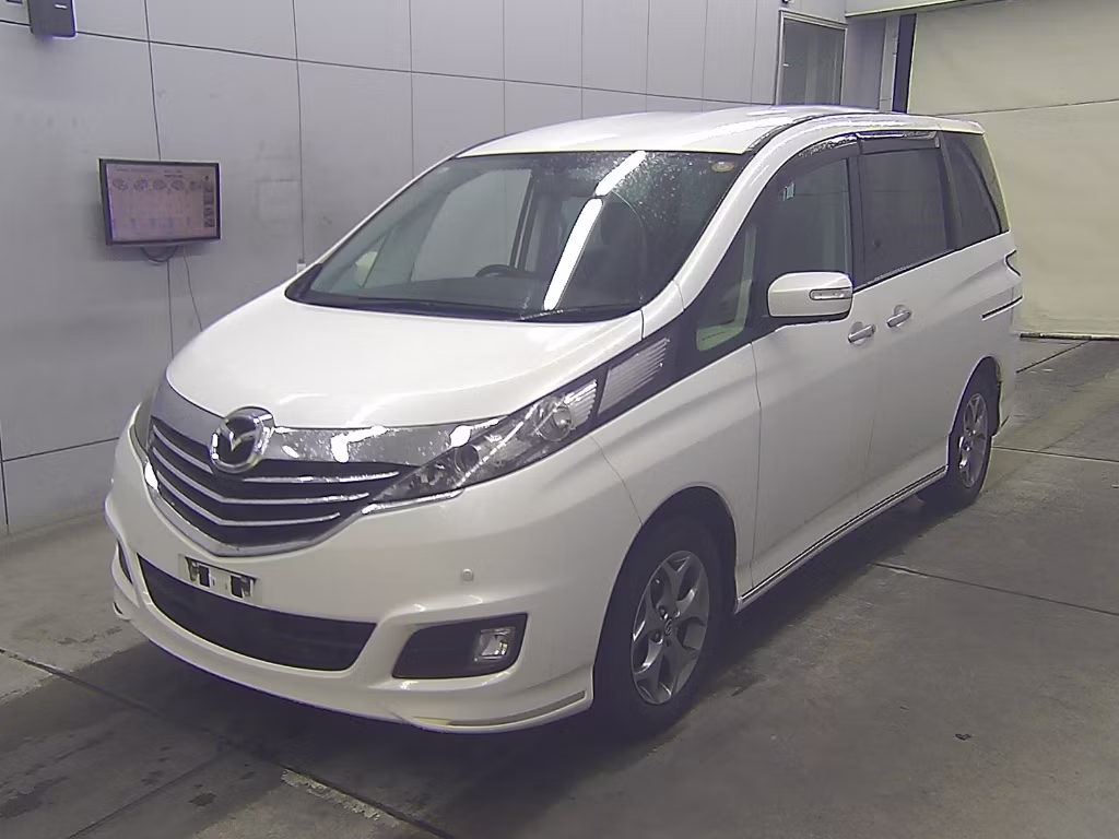 MAZDA BIANTE