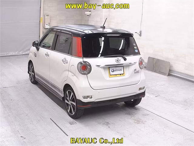DAIHATSU CAST