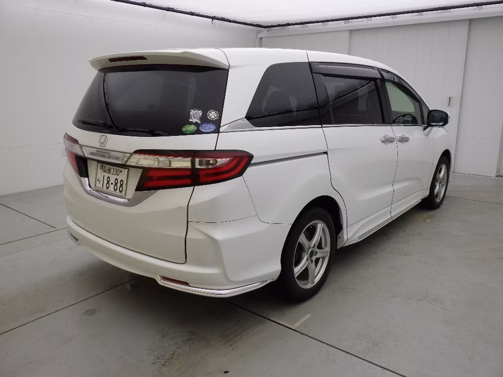 HONDA ODYSSEY