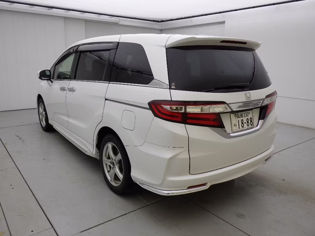 HONDA ODYSSEY