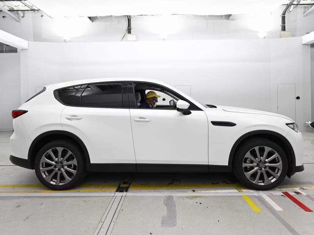 MAZDA CX-60