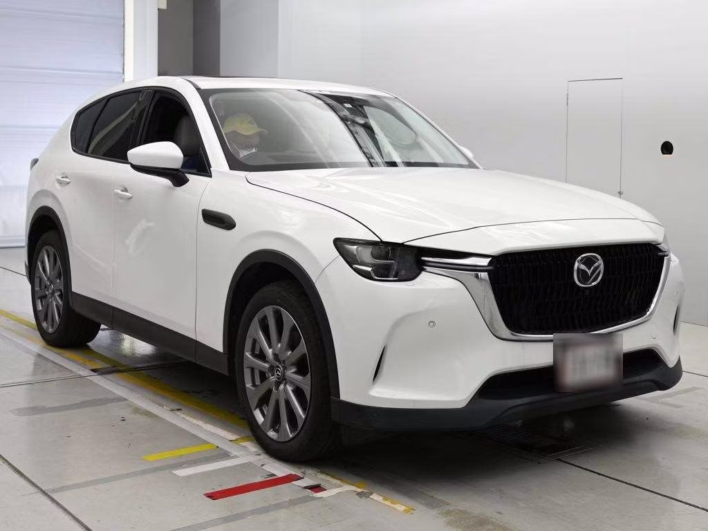 MAZDA CX-60