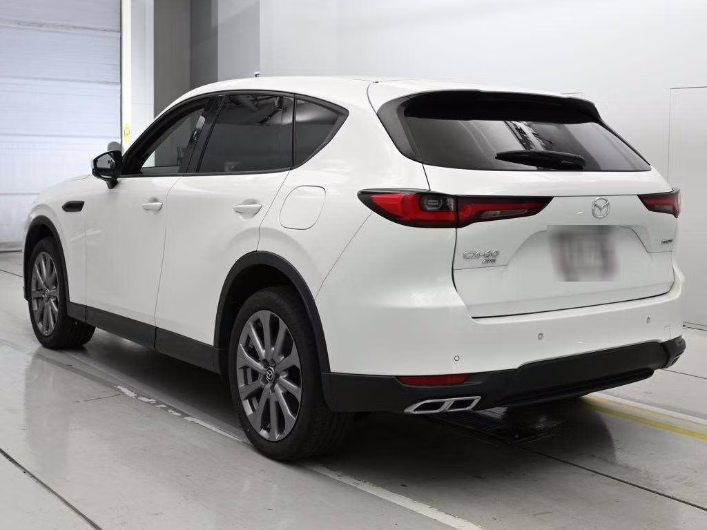 MAZDA CX-60