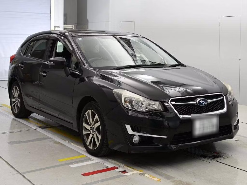 SUBARU XV