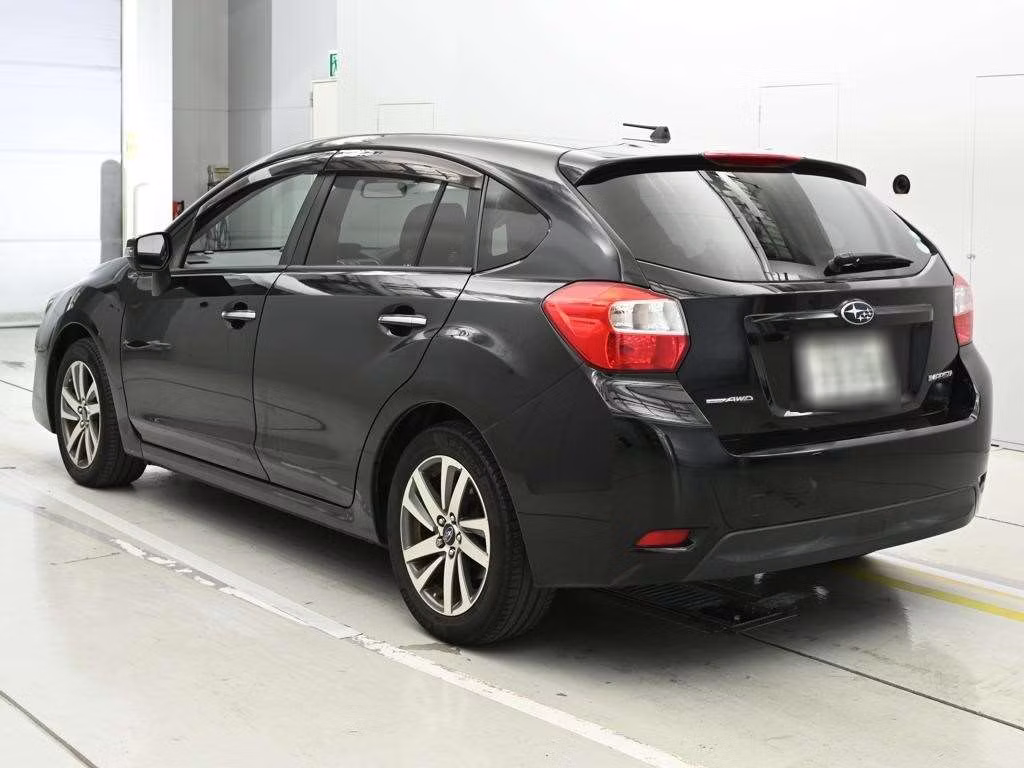 SUBARU XV