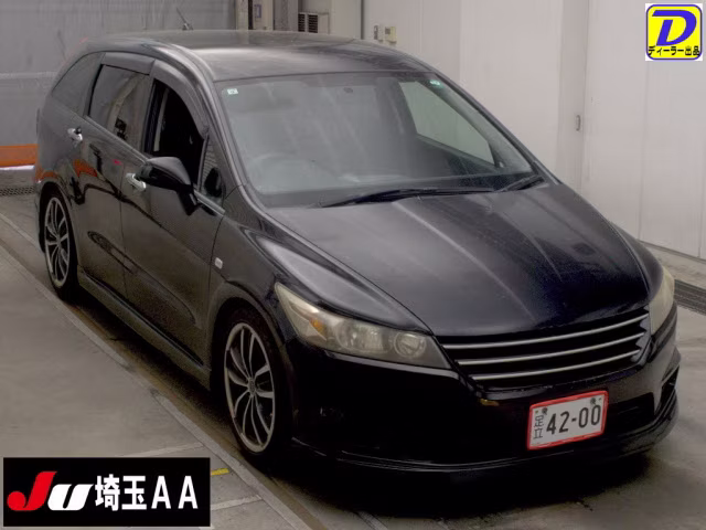 HONDA STREAM