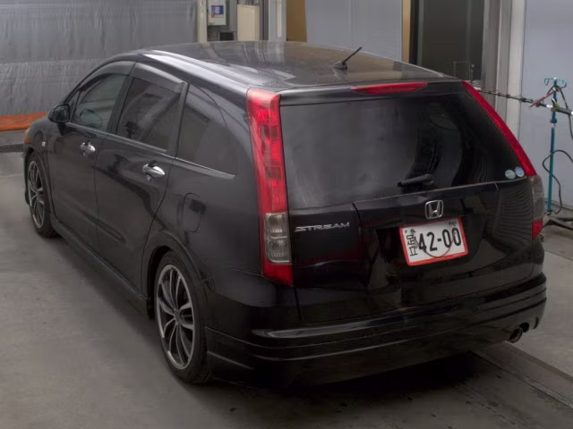 HONDA STREAM
