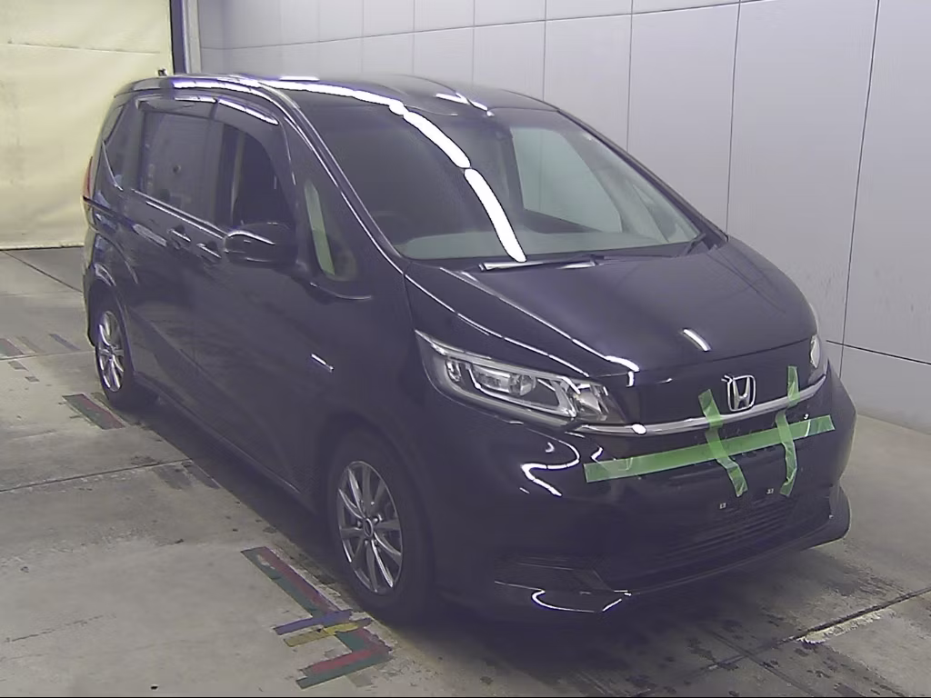 HONDA FREED+