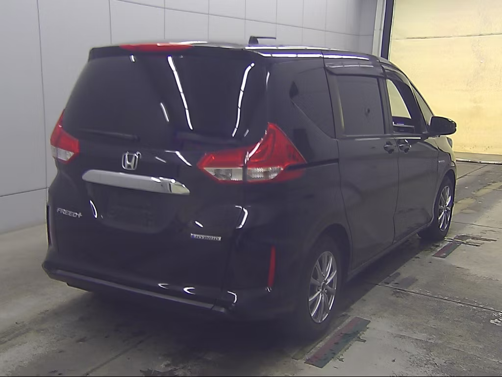 HONDA FREED+