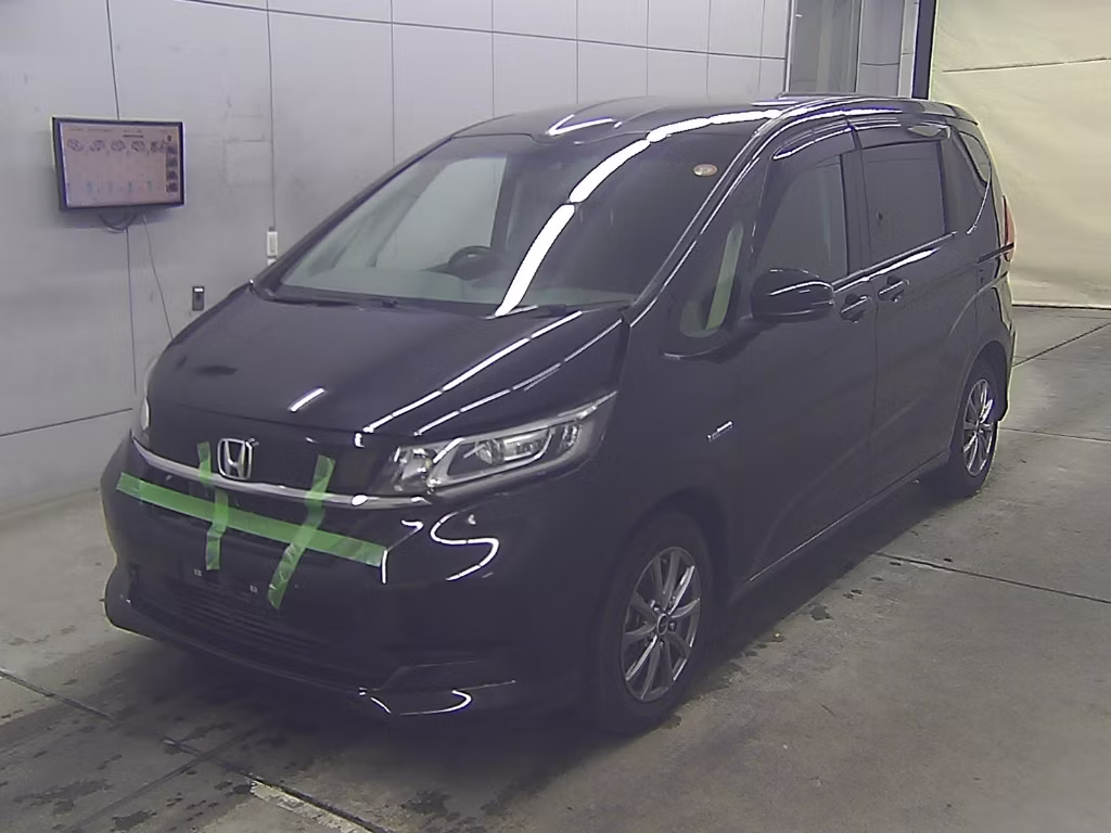 HONDA FREED+