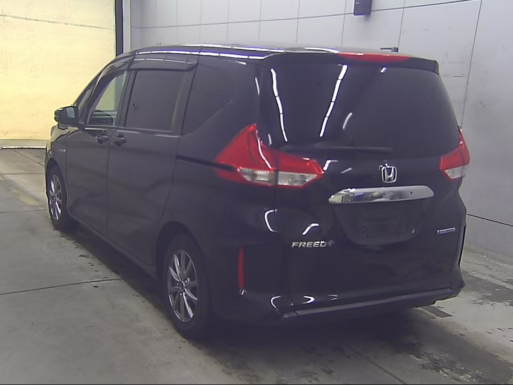 HONDA FREED+