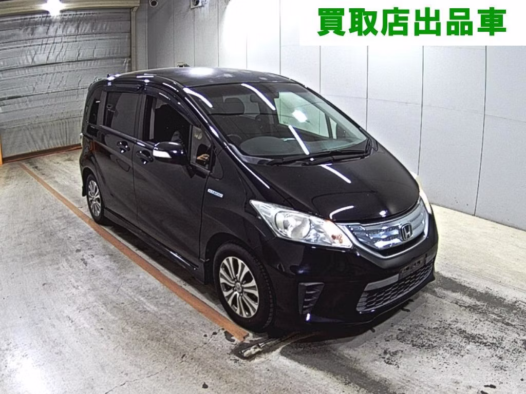 HONDA FREED