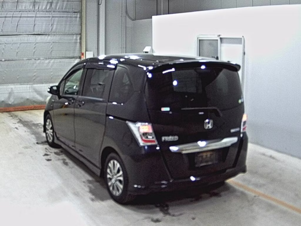 HONDA FREED