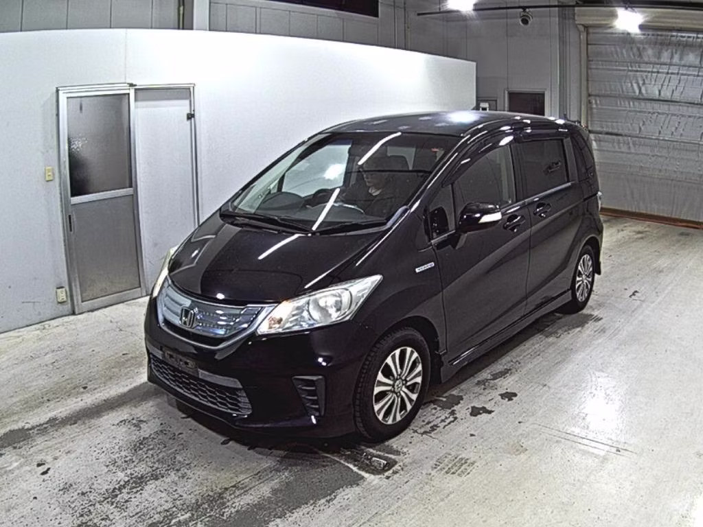 HONDA FREED