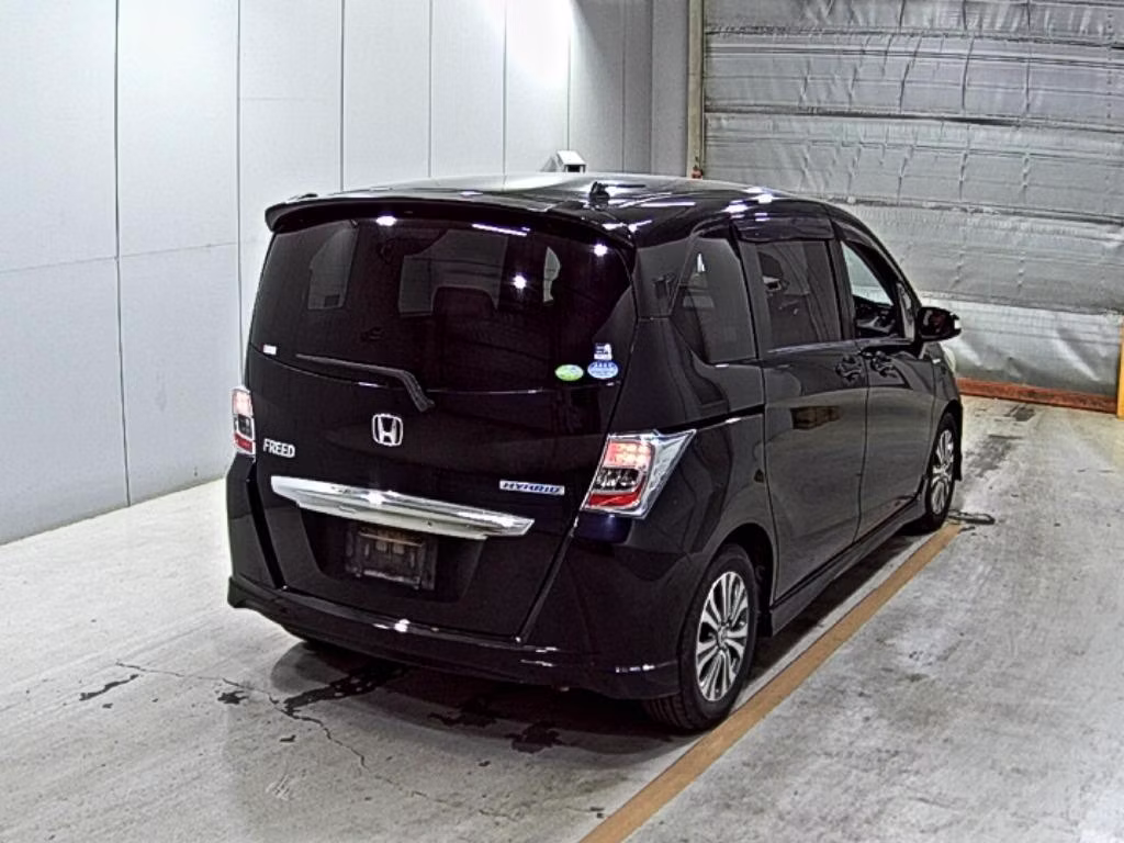 HONDA FREED