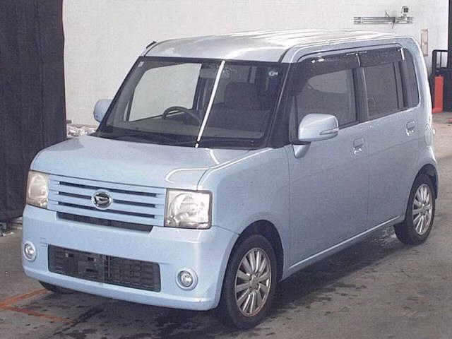 DAIHATSU MOVE CONTE