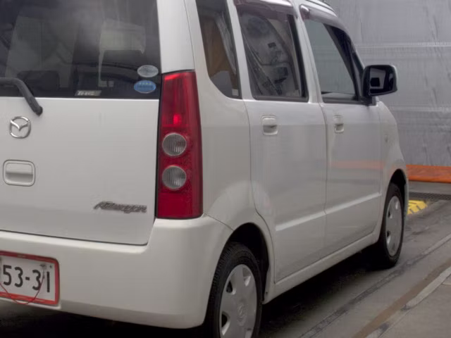 MAZDA AZ-WAGON