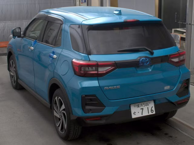 TOYOTA RAIZE