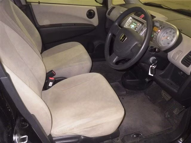 HONDA LIFE