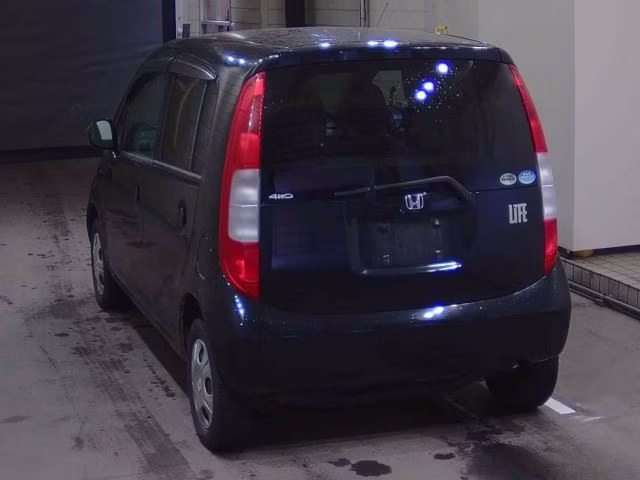HONDA LIFE