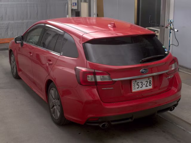 SUBARU LEVORG