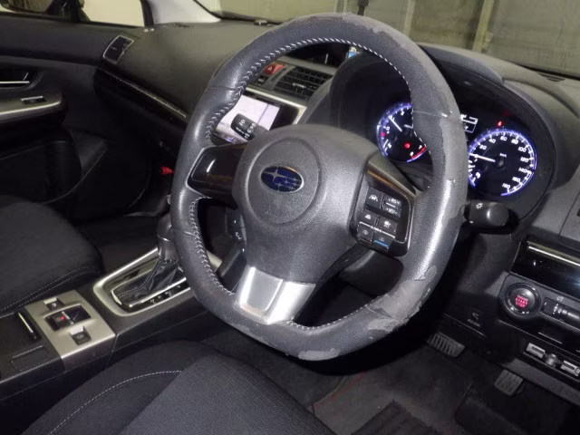 SUBARU LEVORG