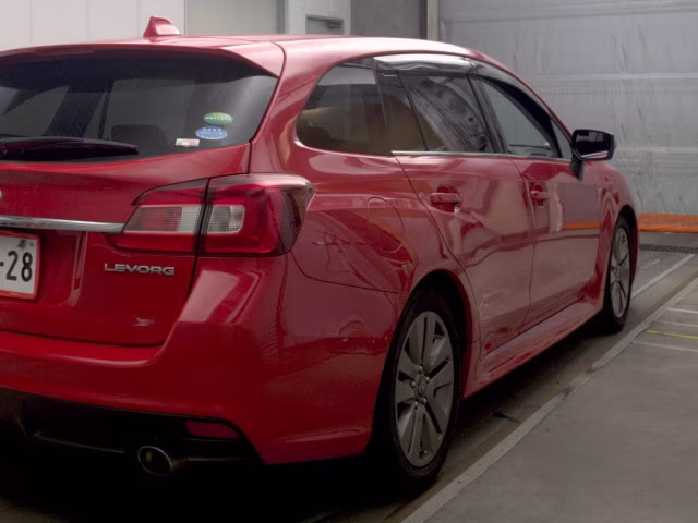 SUBARU LEVORG