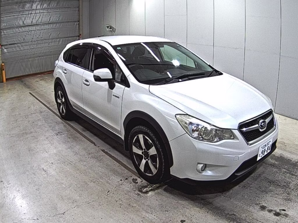 SUBARU XV