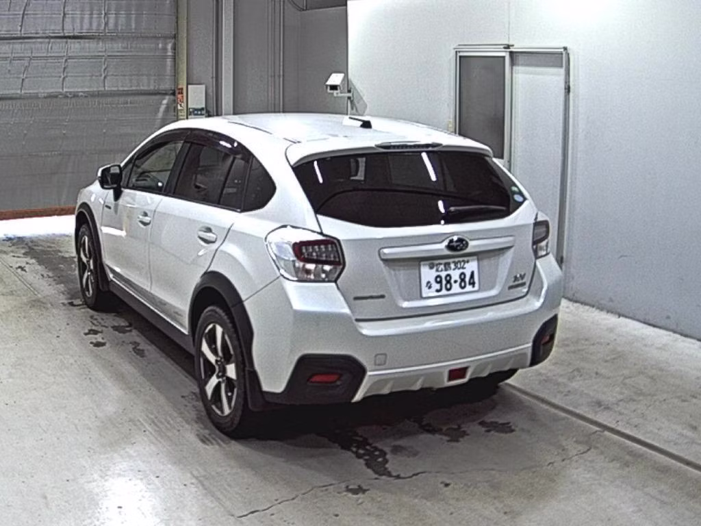 SUBARU XV