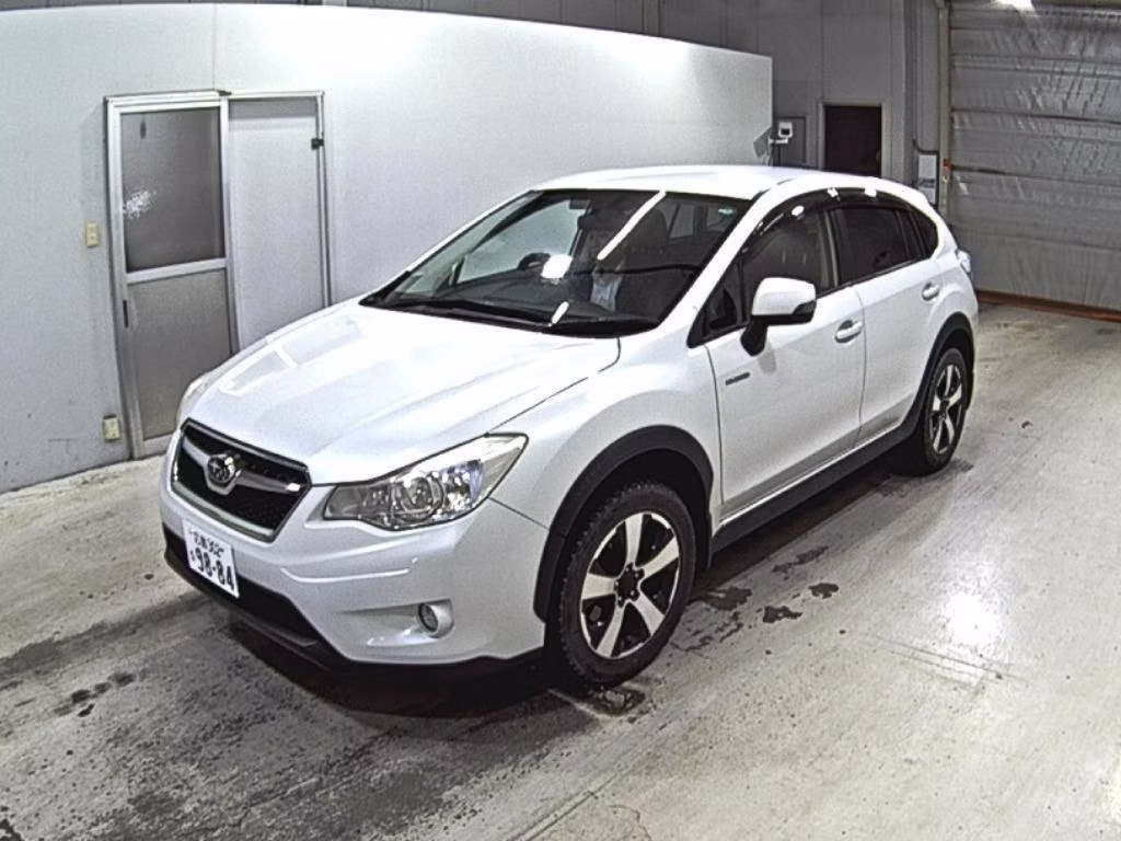 SUBARU XV