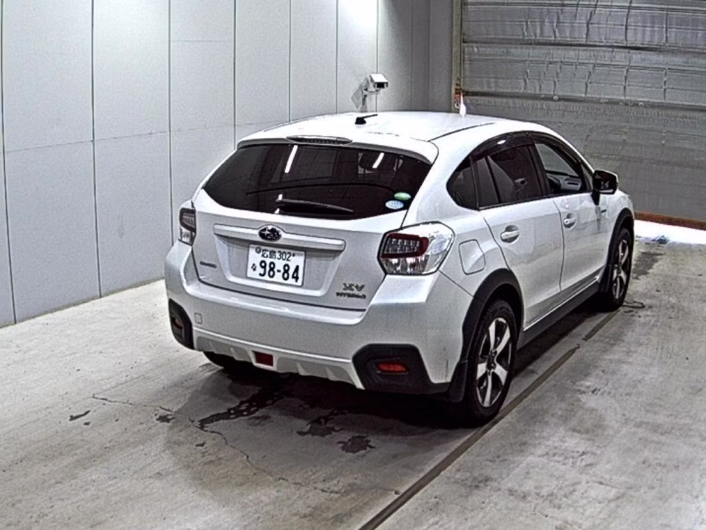 SUBARU XV