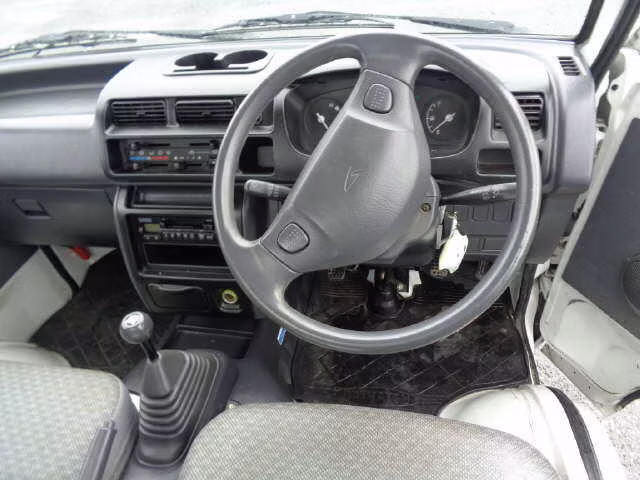 DAIHATSU HIJET