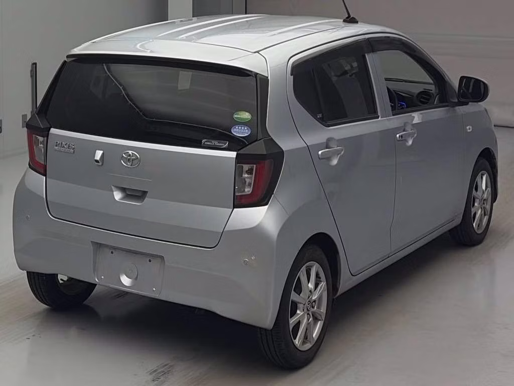 TOYOTA PIXIS EPOCH