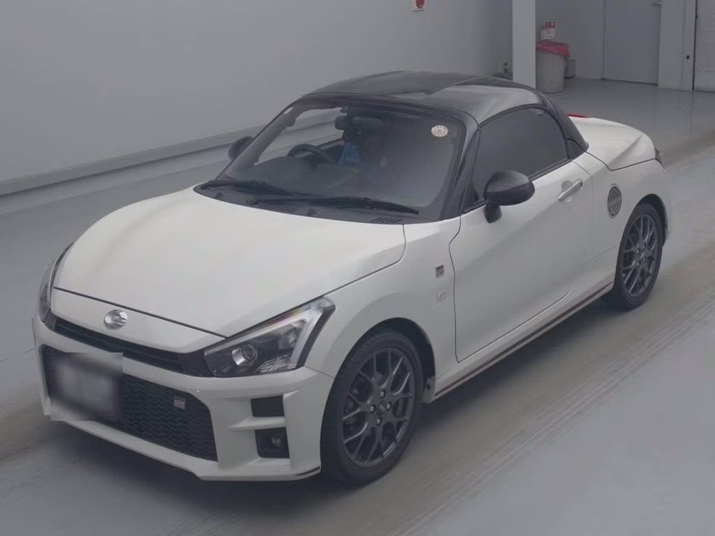 DAIHATSU COPEN