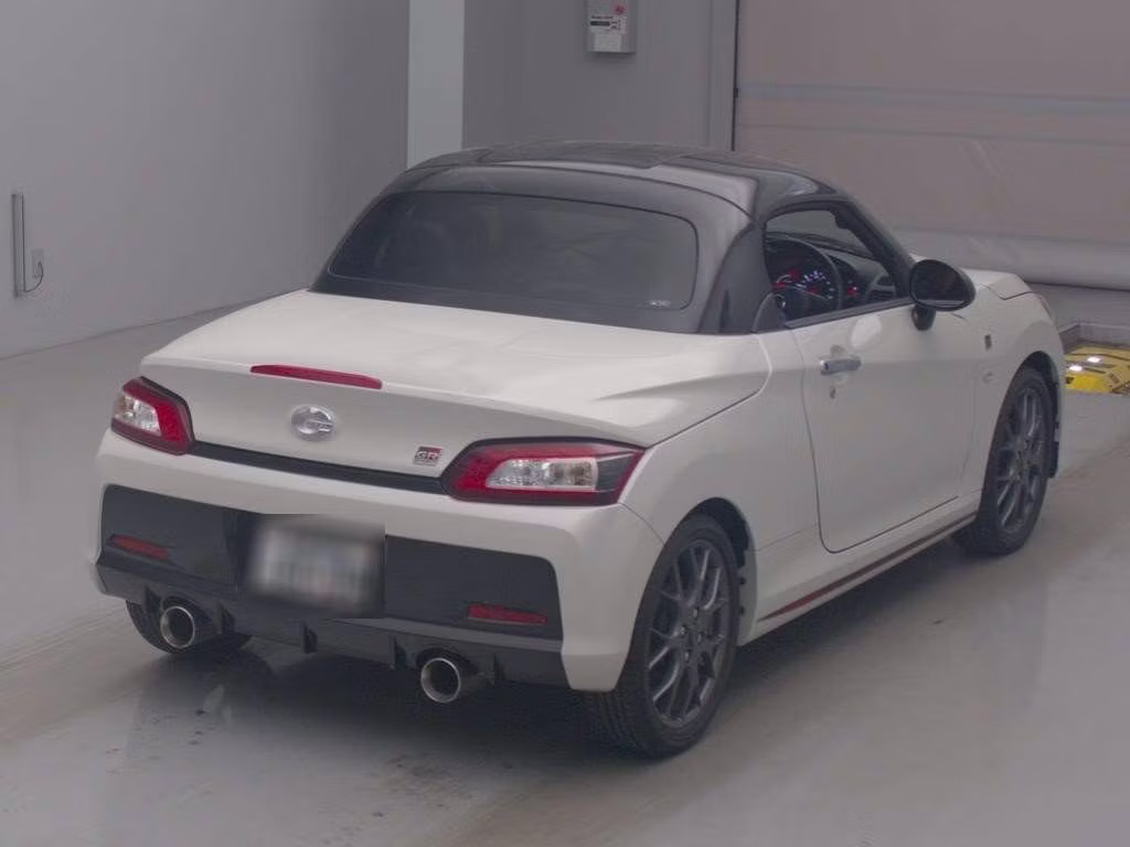 DAIHATSU COPEN