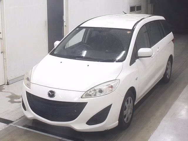 MAZDA PREMACY