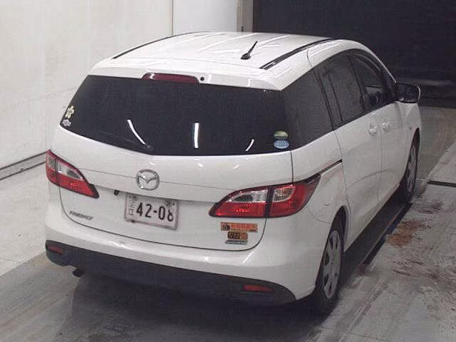 MAZDA PREMACY