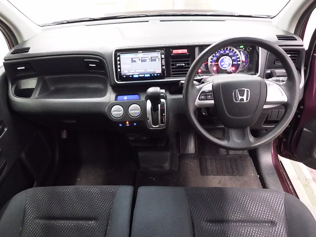 HONDA LIFE