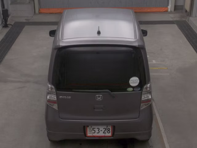 HONDA LIFE