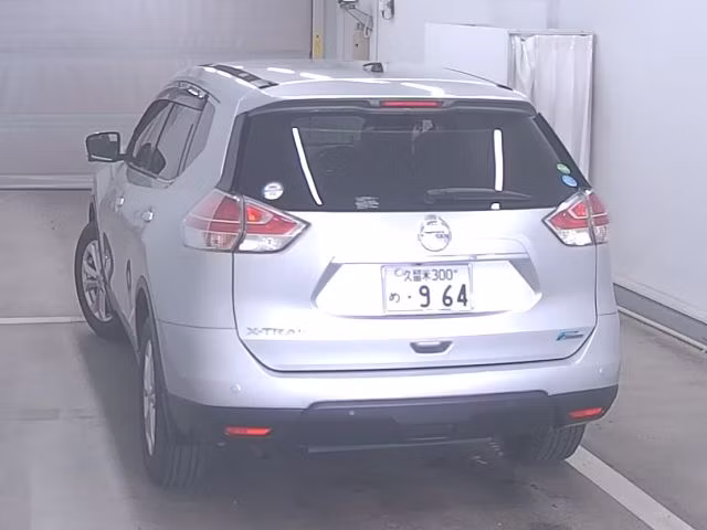 NISSAN X-TRAIL