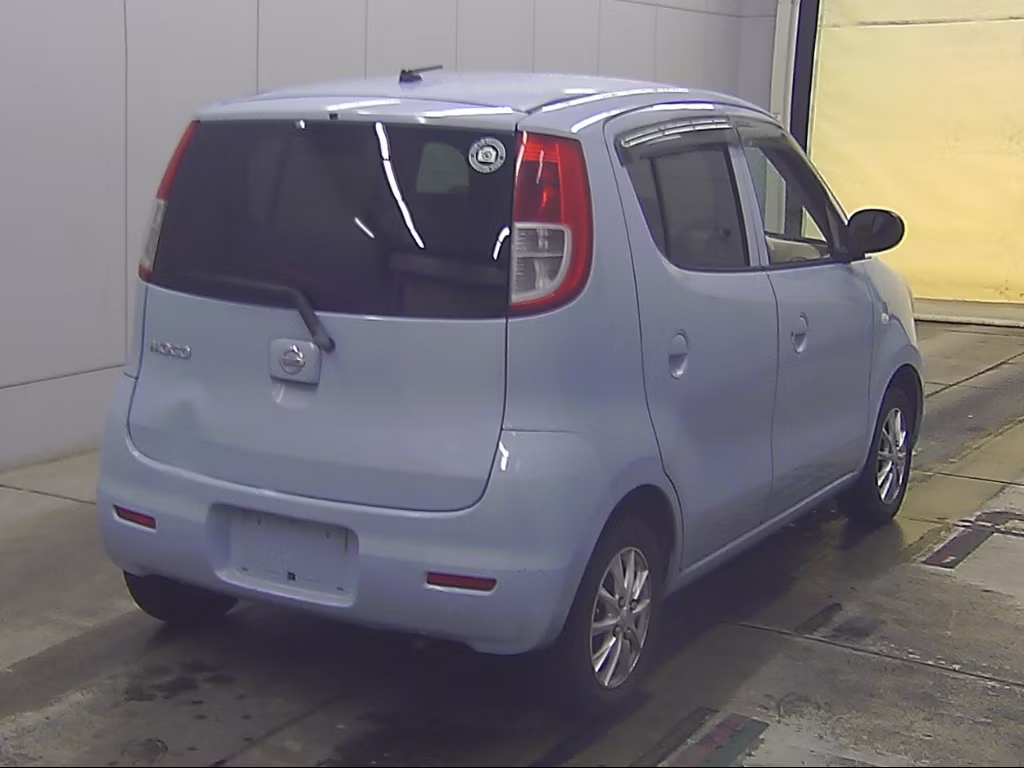 NISSAN MOCO