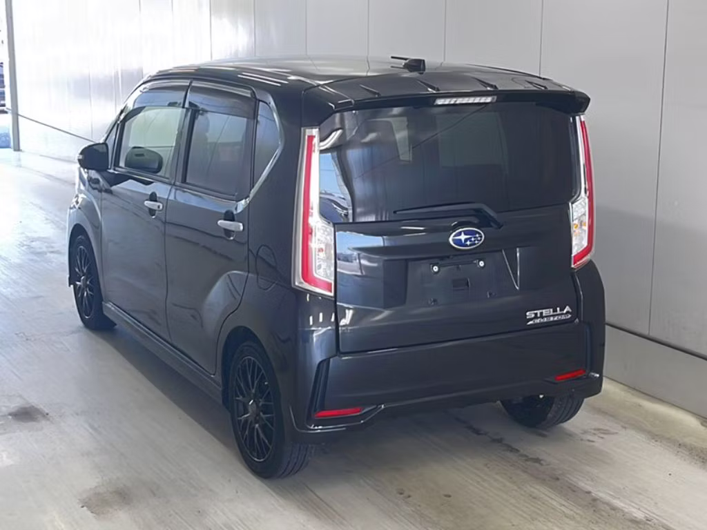 SUBARU STELLA