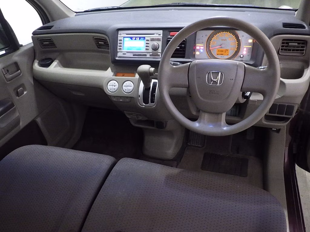 HONDA LIFE