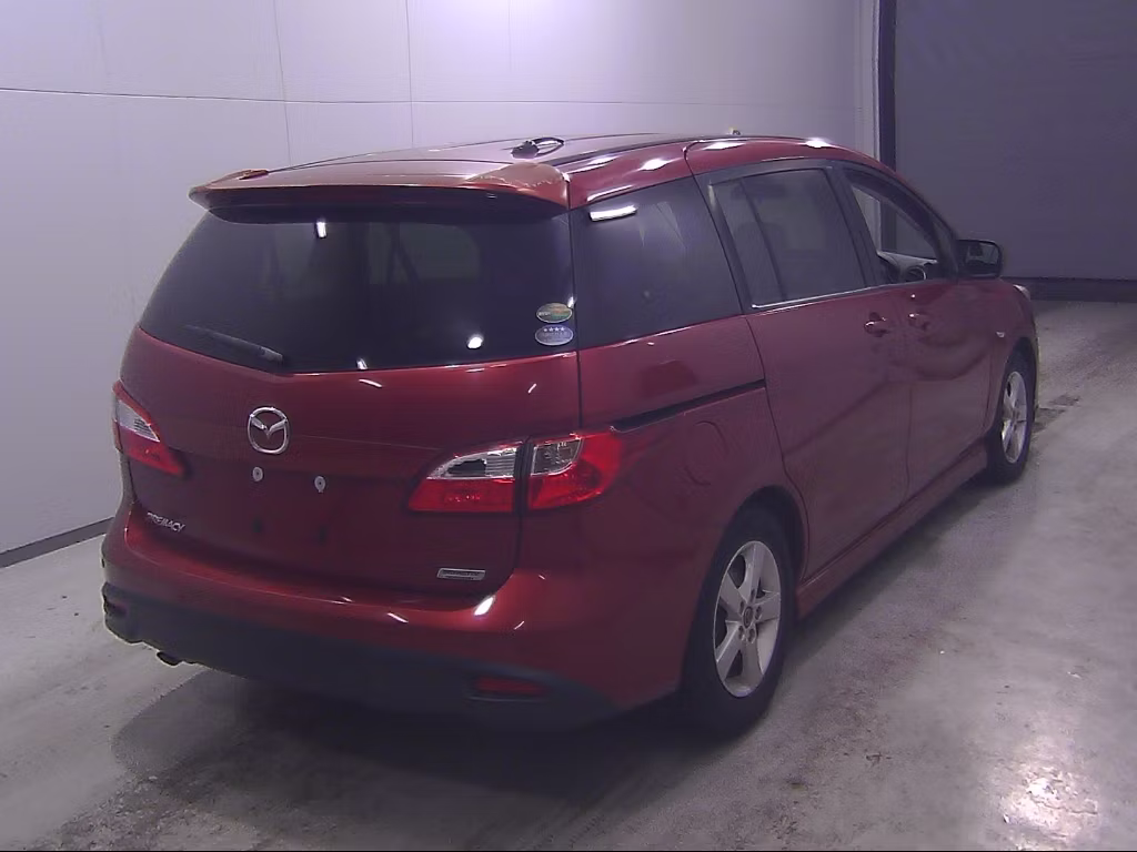 MAZDA PREMACY