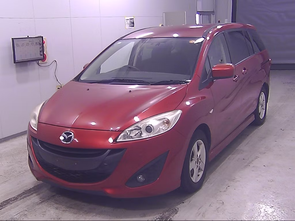 MAZDA PREMACY