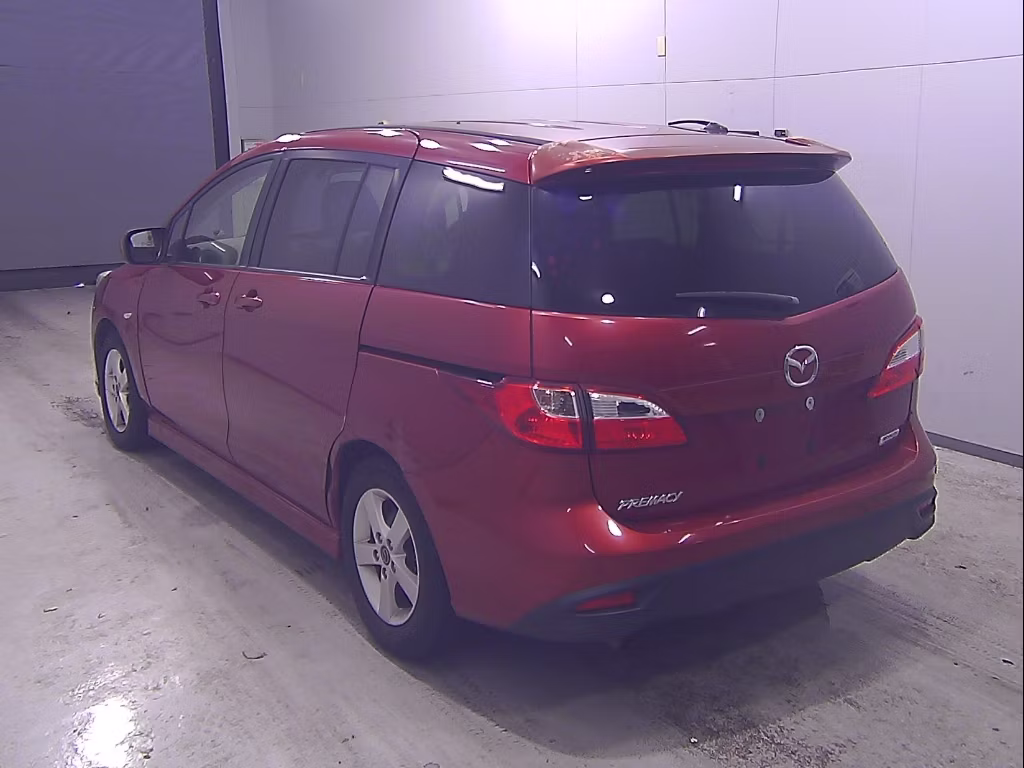 MAZDA PREMACY